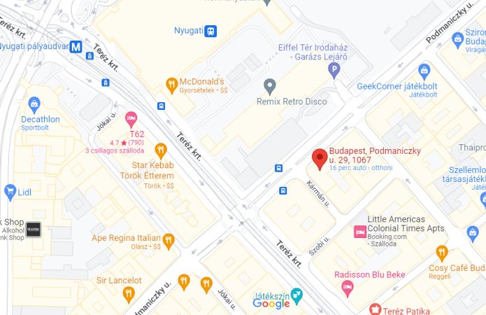 google maps